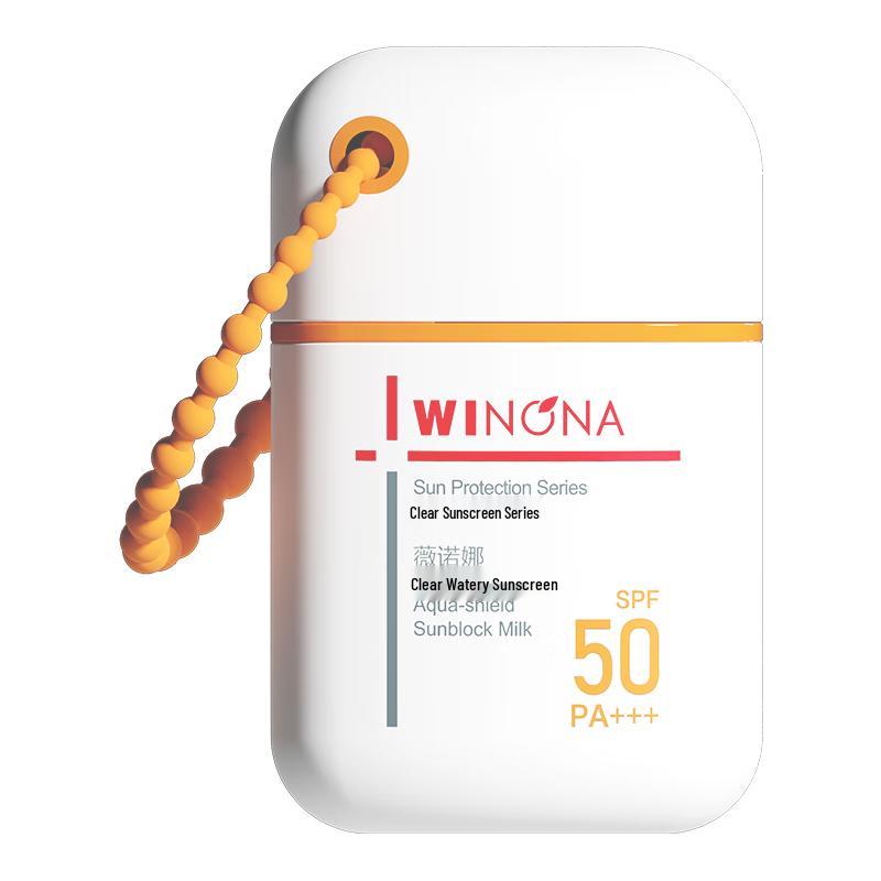 Winona Clear Sunscreen Lotion