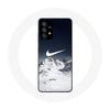 Case for Samsung Galaxy A13 5G Nike Logo Snow Winter