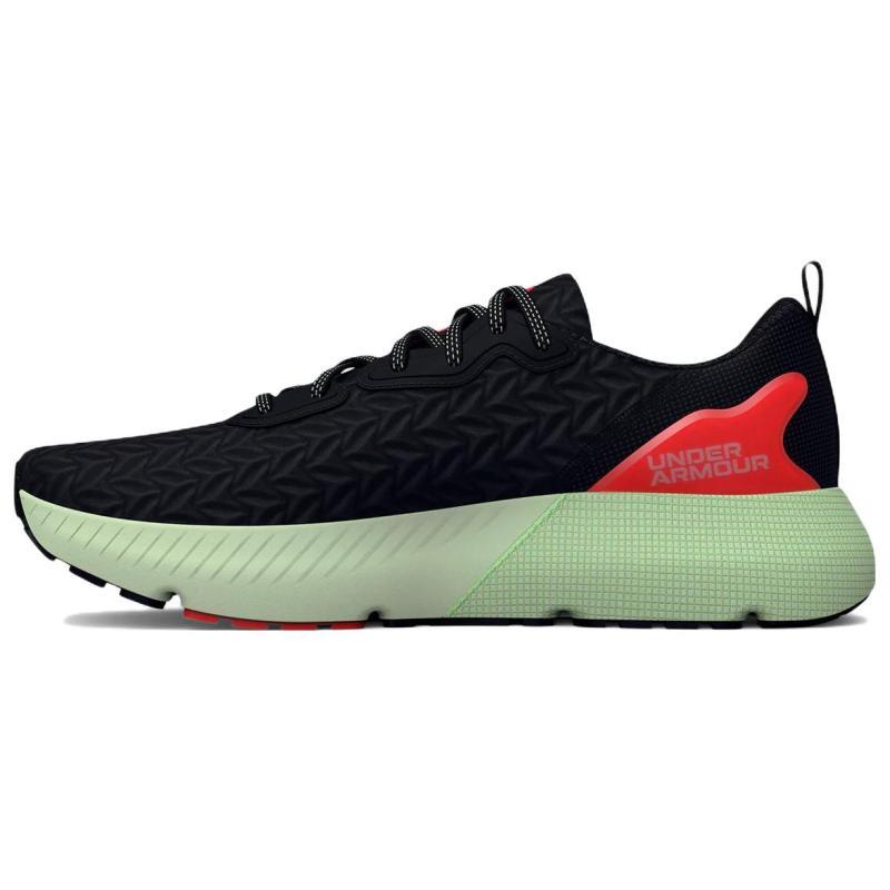 

Under Armour Hovr Mega 3 Clone Black Phosphor Green Sneakers 3025308-002 40