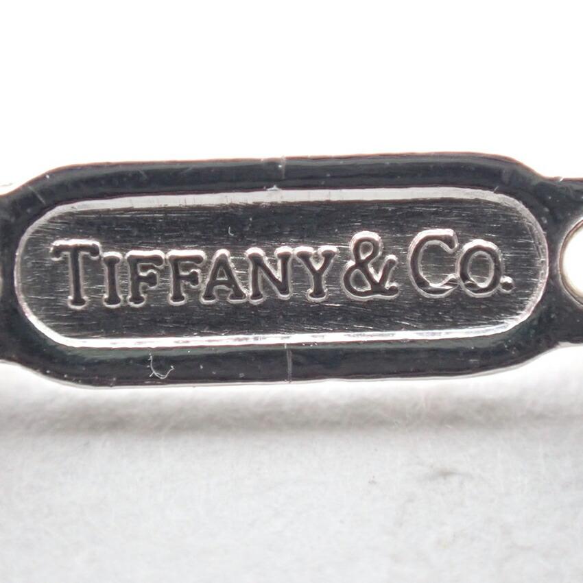 [Gebraucht] TIFFANY 925 1837 Anhänger/Halskette/j31-65