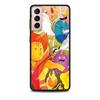 Adventure Fionna & Cake Time Case for Samsung Galaxy S23 S10e S10 S21 FE S22 S9 S24 Ultra S20 Plus Soft Black TPU Phone Cover