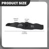 Arch Support Breathable Fabrics Hook And Loop Fastener Adjustable NonSlip for Walking Jogging