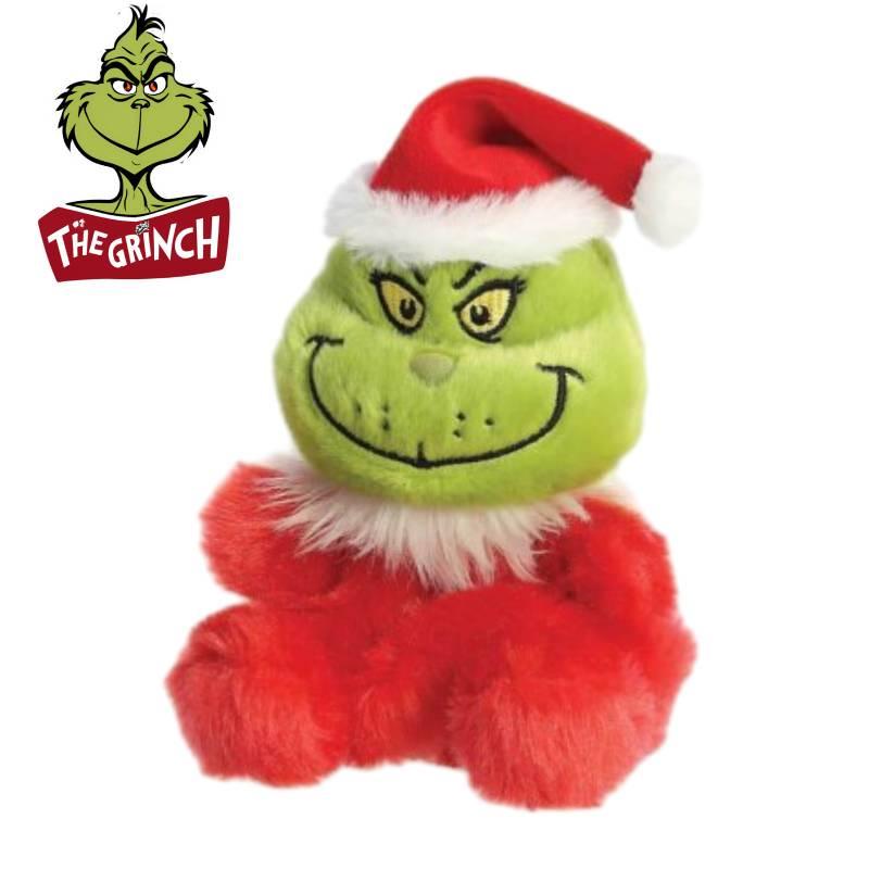Dr. Seuss Green Palm Partner Plush Toy 16cm/6.29in Size