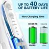 Powerful Water Oral Waterpick Irrigator Jet Ultrasound Air Ipx7 Waterproof Mouthwash Machines Dental Floss Flosser Irigator