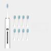 Electric Toothbrush Smart Home Sonic Portable Couple Toothbrush Soft Hair Adult Charging Set