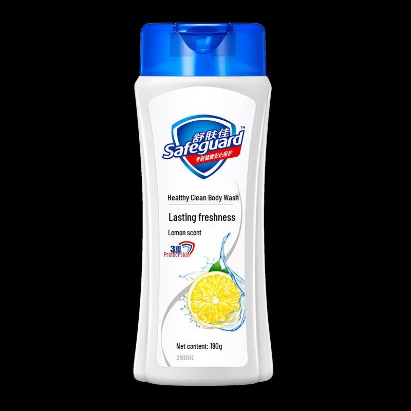 

Safeguard Healthy & Pure Care Lemon Scent Body Wash