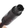 8.2ft 5Pin Rearview Camera Extension Cable Male To Female Universal Car Rear View Line Rearview Camera Wire Backup Camera Line