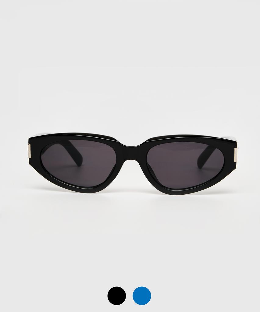 Tukyubeu Side Pin Boldy Sunglasses