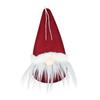 Craft Desktop Adornment Santa Claus Hanging Pendants Faceless Dwarf Xmas Tree Embellishment  Christmas Dolls