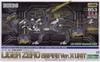 Liger Zero Imperial Specification Exclusive HMM Detail Up Parts 1/72 Ex-Unit "ZOIDS"