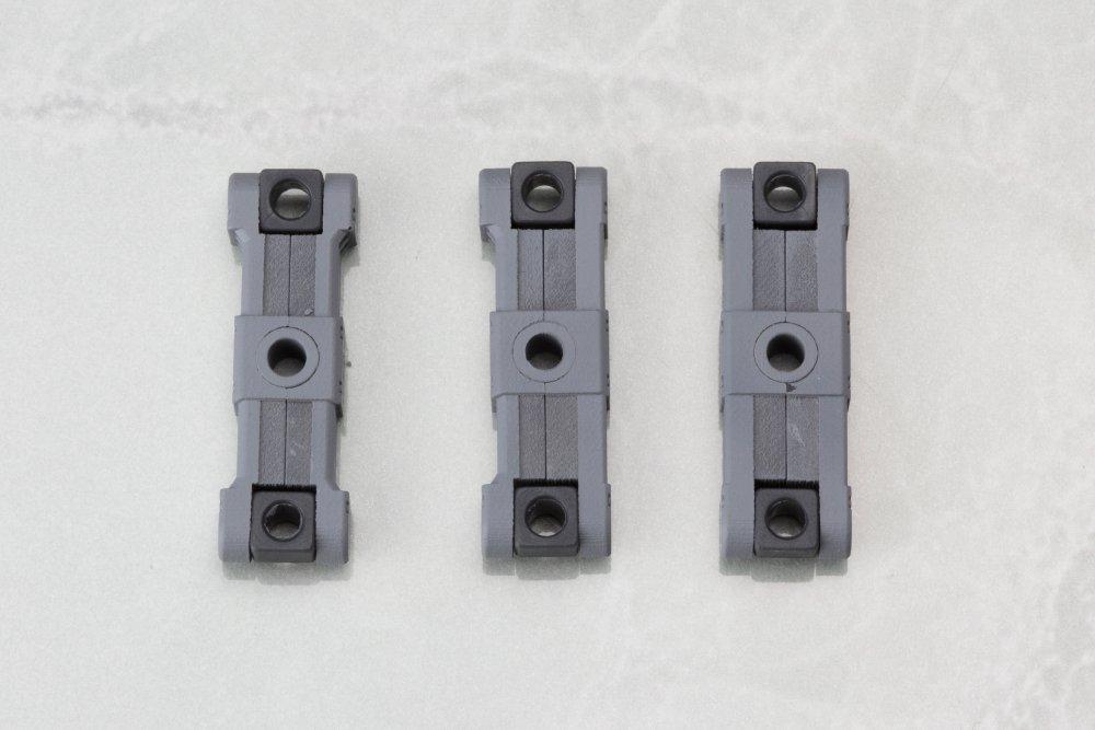 KOTOBUKIYA Modeling Support Goods Mecha Supply 02 Flexible Arm B Total Length 104mm Plastic Model M.S.G Approx. Non-Scale