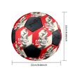 Ronaldo's Cristiano Ronaldo's Legacy Size 5 Soccer Ball Machine Sewn Indoor/Outdoor Universal Football perfect gift for sports enthusiasts