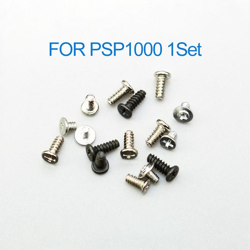 Schraubensatz Geeignet Für PS2 PS3 PS4 Pro PS5 Xbox 360 PSP 1000/2000/3000 3DS XL SNES NDSL GB GBA GBP Warten Auf Schraubenersatz