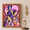 Diamond Painting Kit Sleeping Beauty 5D Diamond Art Home Decor Creative Handmade Gift