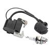 Engine Ignition Coil Fit for 47cc 49cc 2Strokes Mini Quads ATV Pocket Dirt Bike