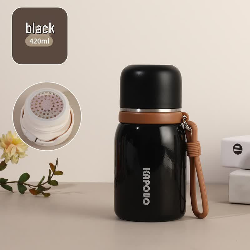 

OLOEY Mini Portable Stainless Steel Thermos Cup