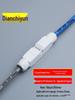 Cat5e/Cat6 Tool-Free Gigabit RJ45 Network Extender Adapter