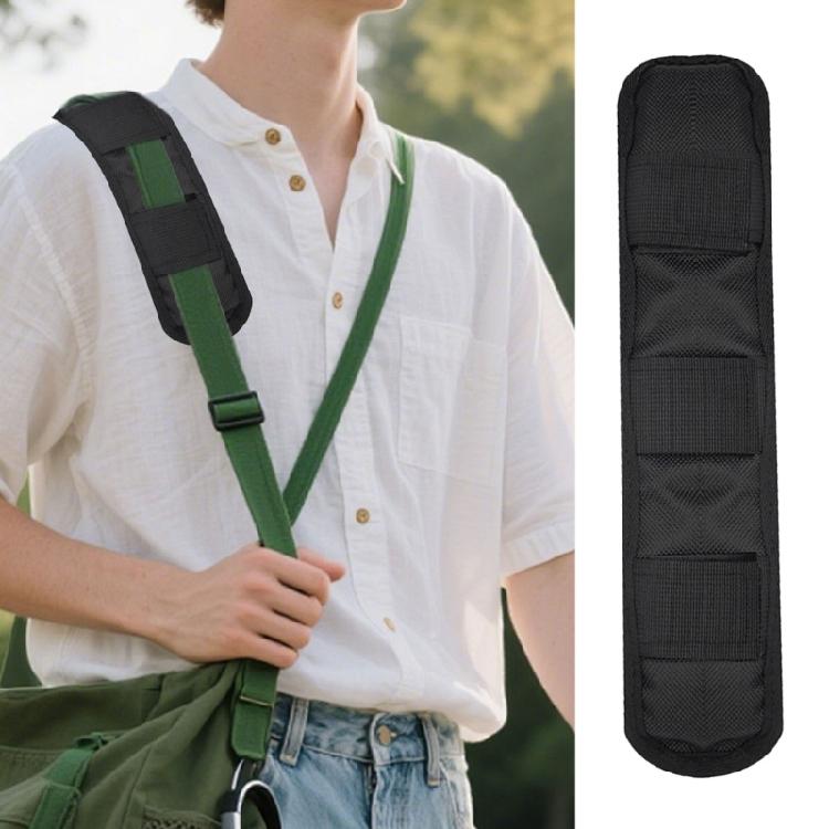 Comfortable Shoulder Support Pad Reduces Soreness and Fatigue with Oxford Cloth Construction for Long Duration Wear