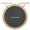 Steel Speaker Horn Grille Covers: 2, 3, 4, 5, 6.5, 8, 10 Inch Mesh Protection