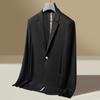 Spring and Summer New Suits, Sunscreen Suits, Men's Advanced Sense of Slim-fitting and Versatile Jackets