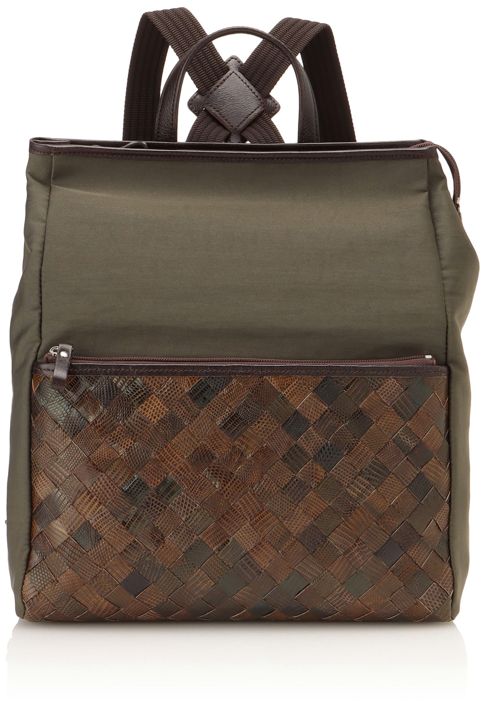 

Bianco Backpack, Women s, Khaki Chocolate, One Size