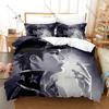 JoJo Kpop Bedding Set 3 Piece Duvet Cover Set Bedroom Decorative Bed Linen Twin Full Queen King Size