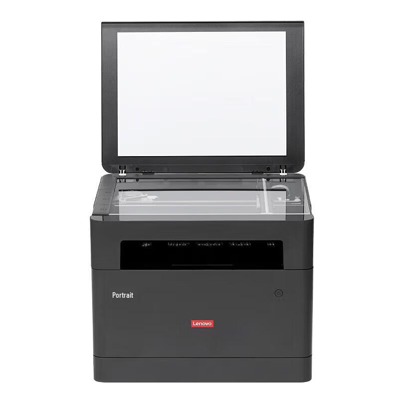 Lenovo A4 Black & White Laser Printer Series CN Plug (adapter Included)