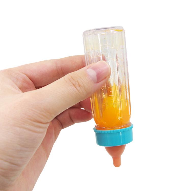 Magic Disappearing Milk Bottle Toy Prop