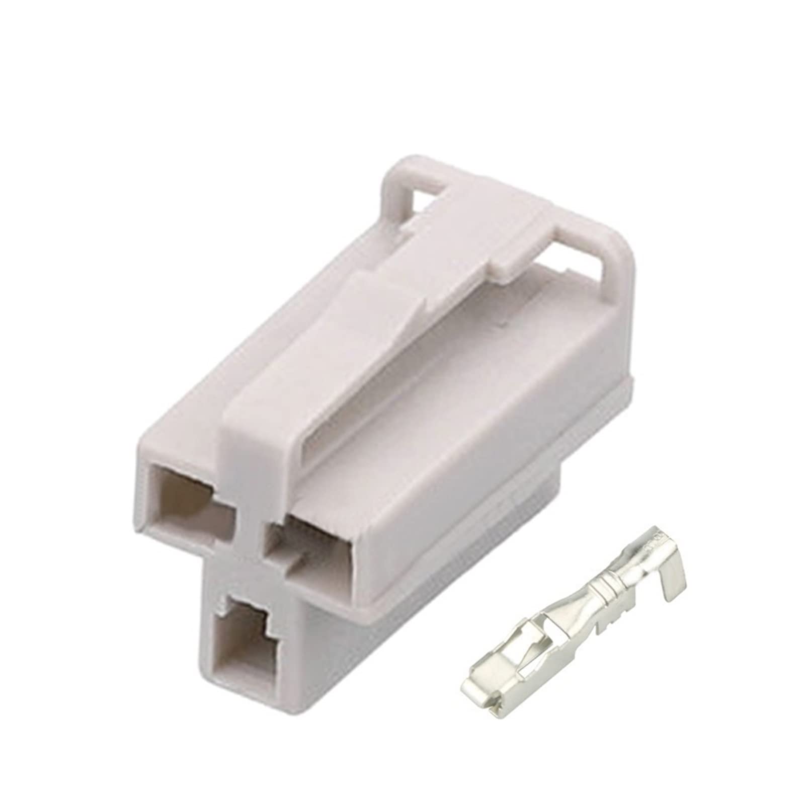 

1/5/10/20/50 Комплект 3-контактный DJ7033-2.8-21 Автомобильный разъем жгута проводов прикуривателя, гнездовой штекер для проводки 1 set