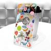 For Xiaomi Redmi 10A Case Popular Flower Bowknot Soft Clear Silicone Phone Cover For Xiaomi Redmi 10A Sport Funda Redmi10a Shell
