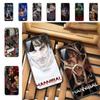 Hannibal Phone Case For Huawei Honor 10 Lite 9 20 7A 9X 30 50 60 70 Pro Plus Soft Silicone Cover