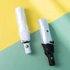 1Pc Automatic Transparent Folding Umbrella Easy Carry Windproof Rain Umbrella Women Fashion Durable Outdoor Anti Wind Rainproof