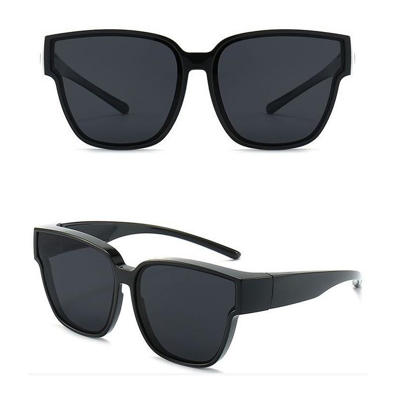 Okulary przeciwsłoneczne męskie i damskie do noszenia na krótkowzroczność Okulary korekcyjne męskie Okulary dla kierowców samochodowych Moda Outdoor Wędkarstwo Okulary do jazdy samochodem