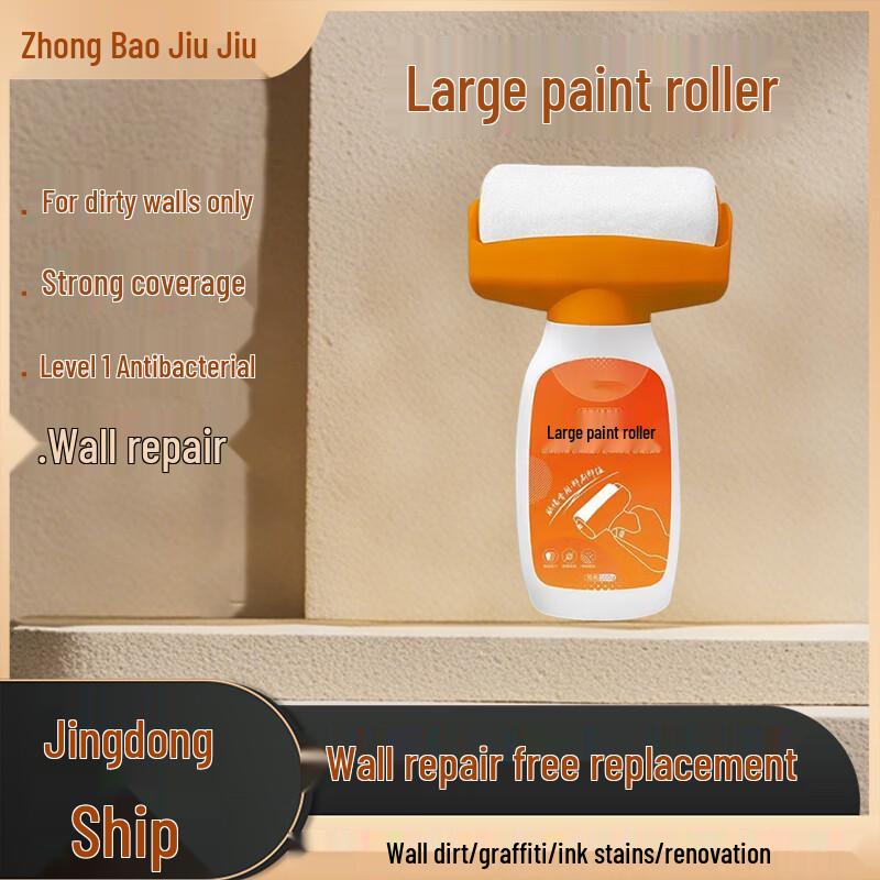 Wall Repair Roller Paint Kit