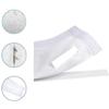 White Color Portable Air Conditioner Windproof Air Conditioner Cover  Air Conditioning Units