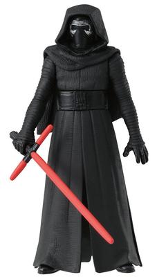 MetaColle Star Wars Kylo Ren Druckguss-Figur, bemalt, beweglich, Nr. 08
