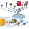 Solar System Nine Planets Planetarium Model Kit Astronomy Science Project DIY Kids Gift Worldwide Sale Early Education For Child