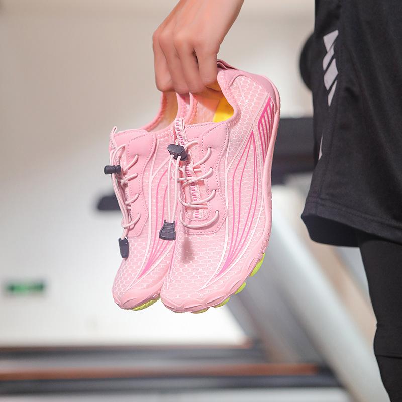 

Обувь для ручья Забродная обувь Мужская пляжная обувь Женская обувь для сноркелинга Обувь для плавания на открытом воздухе Быстросохнущие альпинистские туфли с пятью пальцами 35