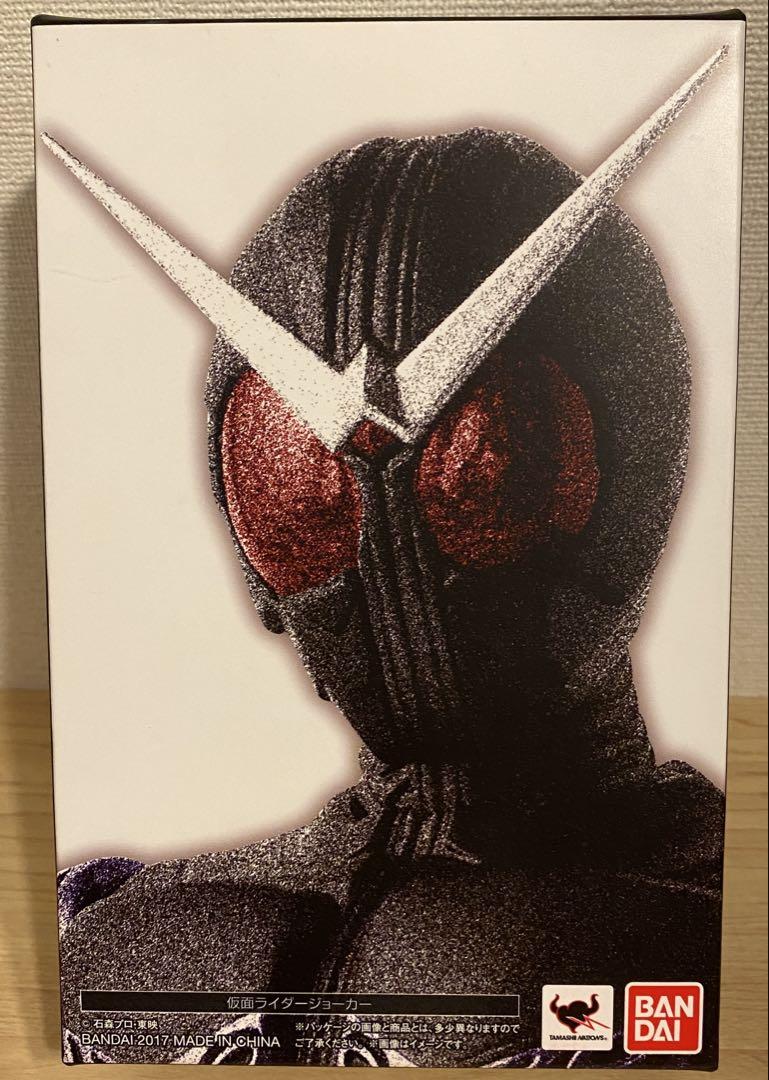 

[USED] S.H.Figuarts (Figuarts) True Value Kamen Rider Joker