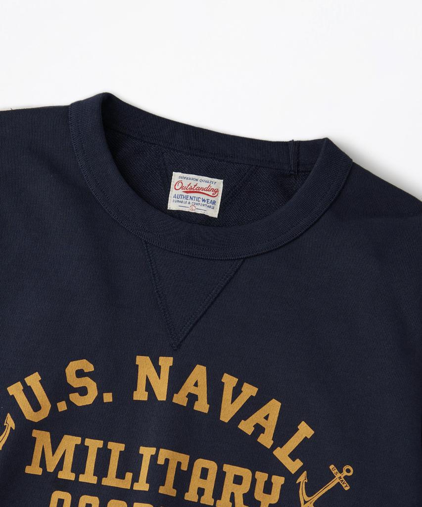 OUTSTANDING Mil Sweat(U.S. Naval)_Navy