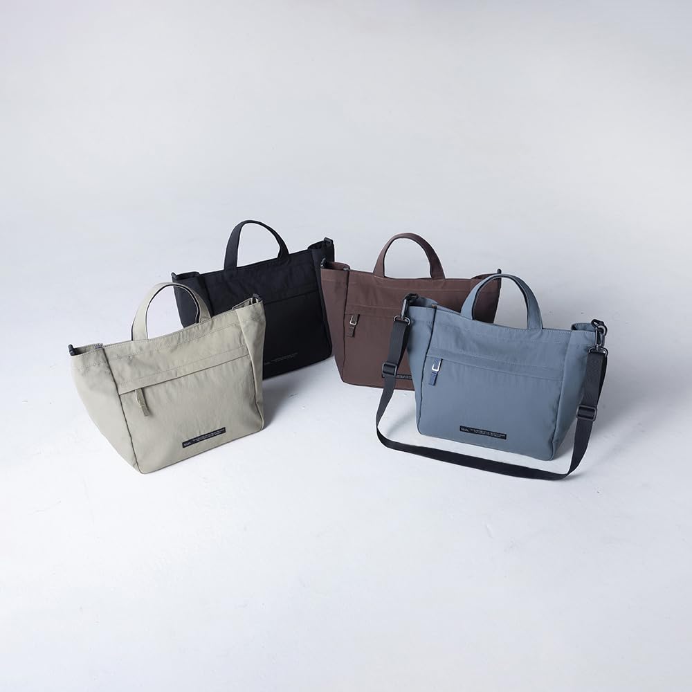 [Soleil] Lightly 2-Way Small Tote