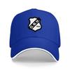 O P H  Shield Logo Black Baseball Cap Classic Embroidered Design Adjustable Fit Unisex Streetwear Fashion Hat