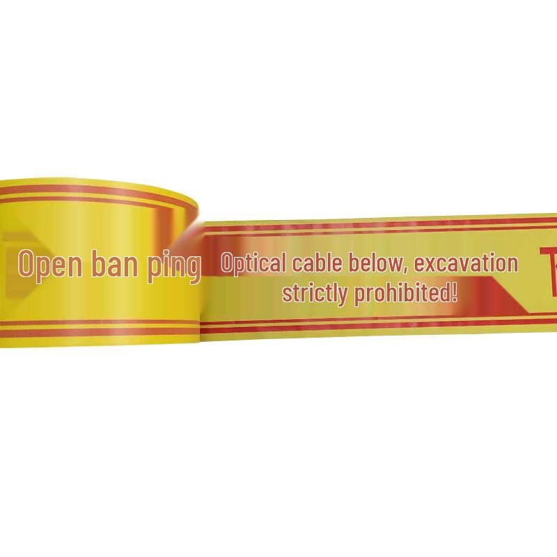 Peng Li An Buried Warning Tape 15cm