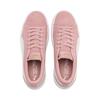 Puma SMASH PLATFORM SD Women's Sports Shoes Pink 36648810 Size 38.5