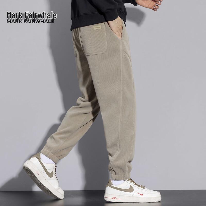 Mark Fairwhale Men's Casual Jogger Pants