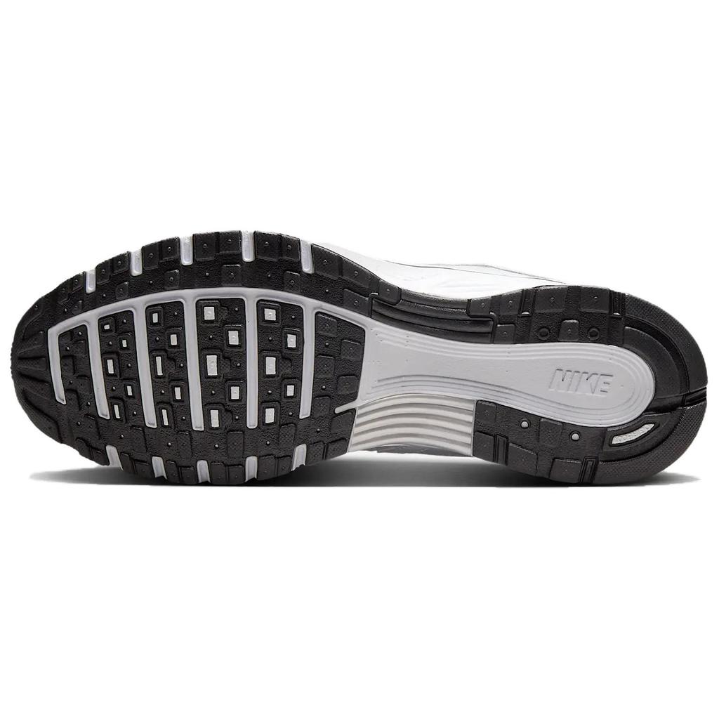 Nike P-6000 'White Metallic Silver Black' Men's CD6404-107