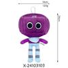 25 stili Dandy's World Peluche Carino Dandy World Scrap Peluche Gioco Horror Goob Pebble Peluche Morbido Cuscino Bambola Regali per Bambini Bambola