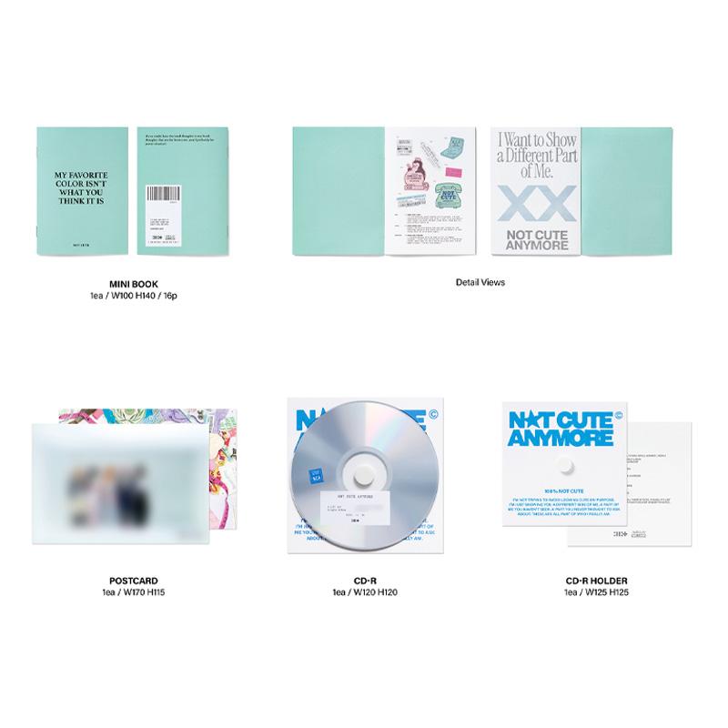 ILLIT JUŻ NIE SŁODKI [WERSJA NIE SŁODKA]. / NIE MOJE IMIĘ Ver.]