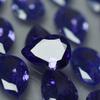 Purple Pear Cut 15 Pcs Natural Real Sapphire CERTIFIED Ring Size Loose Gemstone H-14