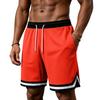 Men's Casual Athletic Shorts for Summer Lightweight Quick Dry Running Workout Beach Activewear